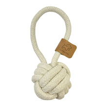 Eco Friendly Cotton Ball Pet Toy